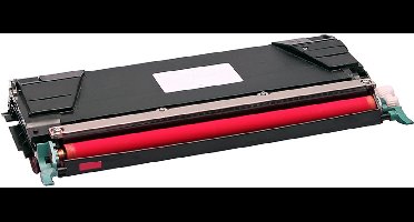 ABC huismerk toner geschikt voor Lexmark X746A1MG magenta voor Lexmark X746 X746DE X748 X748DE X748DTE XS748 XS748DE XS748DTE