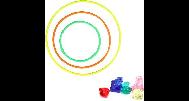 Splash Gooi en Duik Waterspel