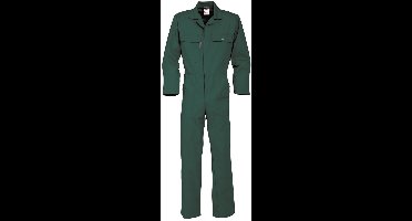 HAVEP Overall drukknoop Basic 2096 - Flessengroen - 53