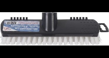 Talen Tools - Schrobborstel - Kunststof