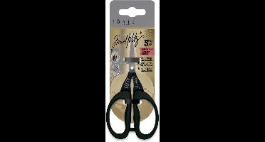 Tim Holtz -  5 inch mini snip schaar - linkshandig