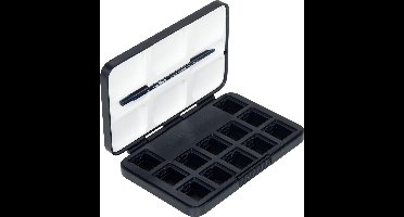 Van Gogh Aquarelverf lege pocket box donker blauw