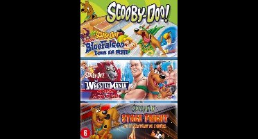 Scooby Doo - Box (DVD)