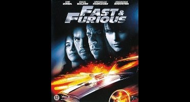 Fast & Furious (Blu-ray) (2009)