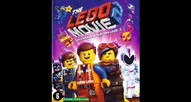 Lego Movie 2 - The Second Part (Blu-ray)