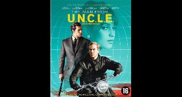 Man From U.N.C.L.E. (Blu-ray)