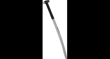 Talen Tools - Batssteel - 110 cm - Glasfiber - Grijs