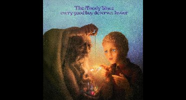 The Moody Blues - Every Good Boy Deserves Favour (CD)