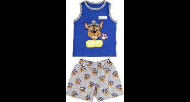 Nickelodeon Paw Patrol Chase Shortama