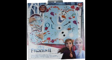 Frozen 2 Maak je Eigen String Art LED Lamp