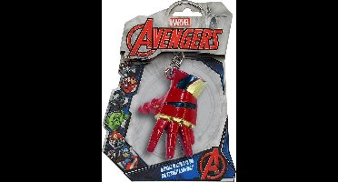 Marvel Iron Man 3D Keyring