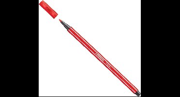 STABILO Pen 68 - Premium Viltstift - Karmijn Rood - per stuk