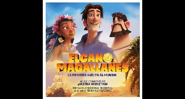 Joseba Beristain - Elcano & Magallanes (CD) (Limited Edition)