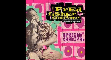 Fred Fisher Atalobhor And His Ogiza Dance Band - African Carnival (2 CD)