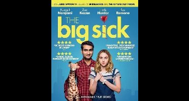 Big Sick (Blu-ray)
