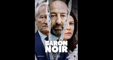 Baron Noir - Seizoen 1 (DVD)