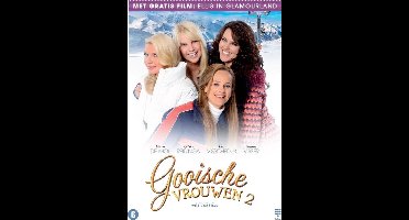 Gooische Vrouwen 2 & Ellis In Glamourland (Blu-ray)