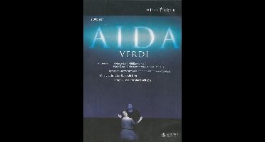 Norma Fantini, Marco Berti, Ildiko Komlosi, Symphony Orchestra La Monnaie-De Munt - Verdi: Aida (2 DVD)