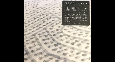 Clarice Jensen - The Experience Of Repetition As Dea (CD)