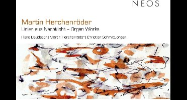 Hans Davidsson, Christia Schmitt, Martin Herchenröder - Herchenröder: Linien Aus Nachtlicht (CD)