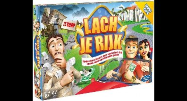 Lach je Rijk!