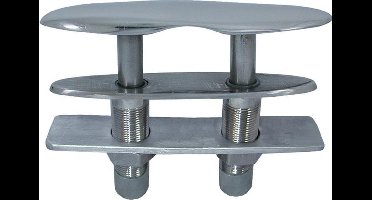 Kikker verdekt inklapbaar, 200x70mm