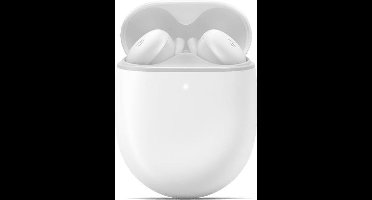 Google Pixel Buds A-Series Hoofdtelefoons Draadloos In-ear USB Type-C Bluetooth Wit