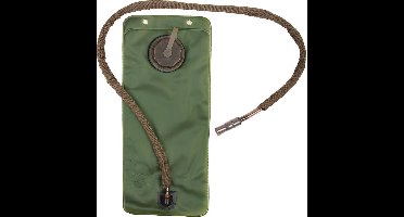 Watertank voor camelbag 2 liter groen
