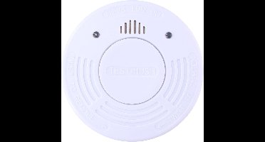 Grundig Rookmelder 10jr levensduur - Brandmelder - Rookmelders - Rook Detector - 2 stuk