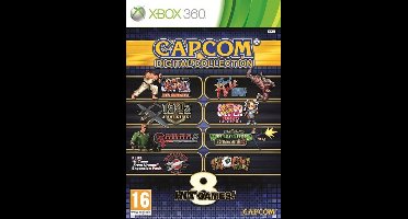 Capcom Digital Collection