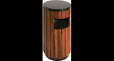 V-Part - Ronde buitenbak