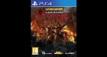 Sony Warhammer: The End Times - Vermintide, PS4 video-game PlayStation 4 Basis Engels, Frans