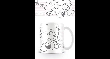 Pyramid International Disney Mok / Beker One Hundred and One Dalmatians Dream Big Cups & Mok / Bekers