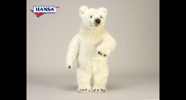 Hansa IJsbeer Knuffel 75 cm