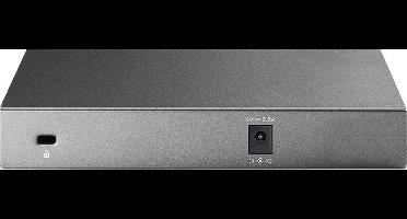 TP-Link TL-R470T+ - Bedrade Router - Fast Ethernet - Grijs