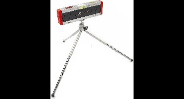 HBM 175 mm Laserwaterpas Inclusief Statief
