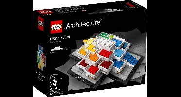 LEGO -  LEGO House (21037)
