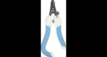 Benson Nagelschaar voor huisdieren - Veiligheidsvergrendeling - 16 cm - Kunststof en roestvrij staal