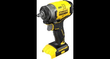 Stanley Gereedschap - 18V ACCU-slagmoersleutel, zonder accu en lader SFMCF910B-XJ