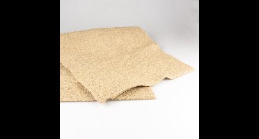 Duvoplus - Bodembedekking - Hennepmat 58x31cm - 1st