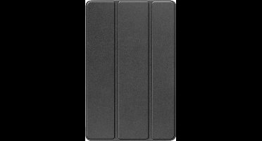 Just in Case tablet Hoes geschikt voor Xiaomi Redmi Pad - TriFold Bookcase - Zwart