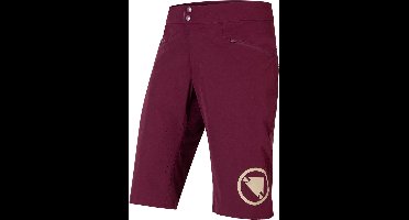Endura Singletrack Lite Korte Broek Rood 2XL Man