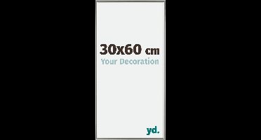 Your Decoration - Fotolijst 30x60 cm - Kunststof - Champagne - Evry