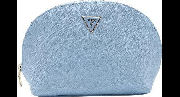 Guess Dome Dames Beautycase - Sky