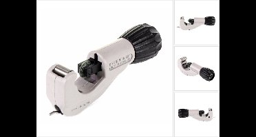 ROTHENBERGER pijpsnijder Inox pro, buisdiam 6 - 35mm, v/RVS, wand (max.) 4mm