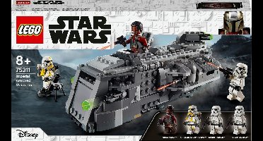 LEGO Star Wars Keizerlijke gepantserde plunderaar - 75311