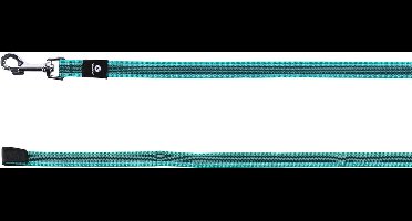 Flamingo Xeno - Trainings- En Zoeklijn Honden - Trainings- En Zoeklijn Xeno Turquoise 5m 20mm - 1st - 136375 - 1st