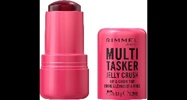 Rimmel Multi-Tasker Jelly Crush Blush and Lip Stain - 150 - Red Pepper, 8,5 g