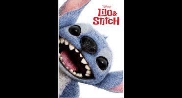 Lilo & Stitch Stitch Unisex Poster - meerkleurig - Standard