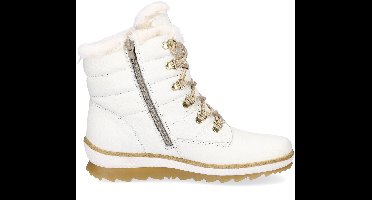Remonte dames veterboot wit